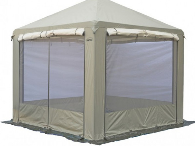 Шатер-тент Митек ПИКНИК-ЛЮКС 3,0 Х 3,0 в Хабаровске