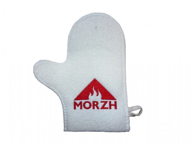 Варежка банная МОРЖ в Хабаровске