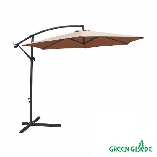Зонт садовый Green Glade 600 в Хабаровске