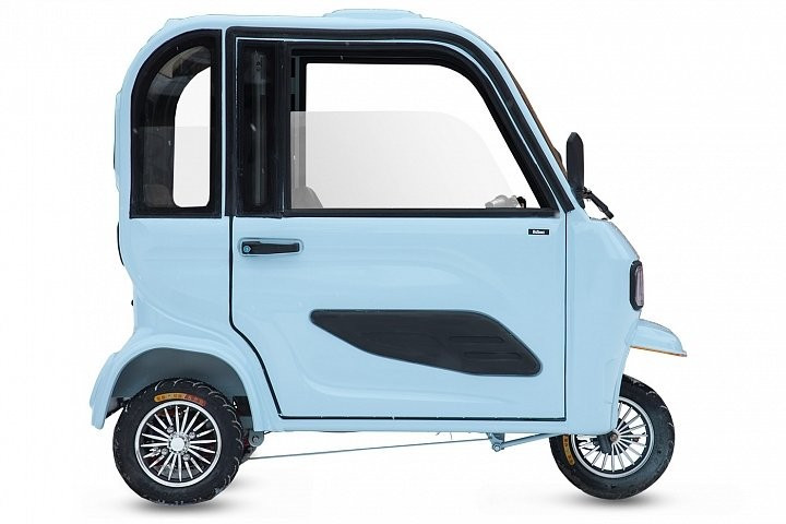 Электроскутер Rutrike Бокс в Хабаровске