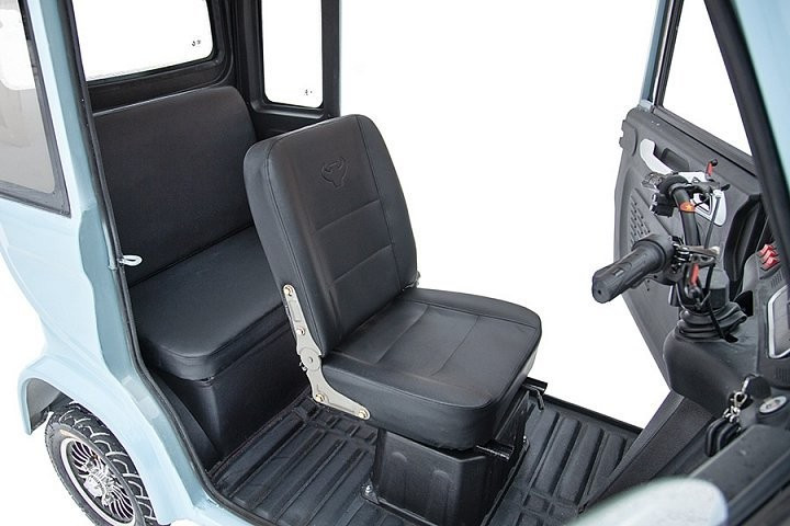 Электроскутер Rutrike Бокс в Хабаровске