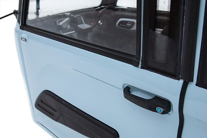 Электроскутер Rutrike Бокс в Хабаровске