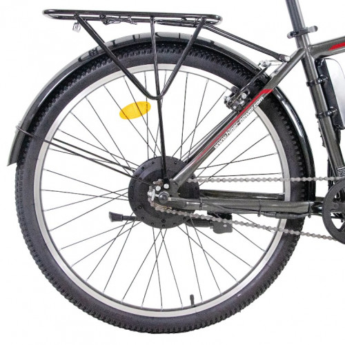 Электровелосипед HIPER ENGINE FEST F2 в Хабаровске