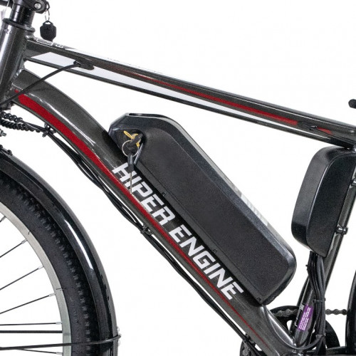 Электровелосипед HIPER ENGINE FEST F2 в Хабаровске