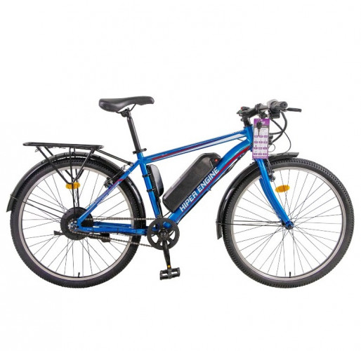 Электровелосипед HIPER ENGINE FEST F2 в Хабаровске