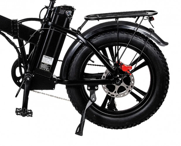 Электровелосипед Minako F10-L в Хабаровске