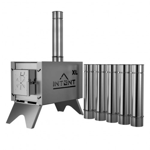 Печь походная INTENT FISHER XL в Хабаровске