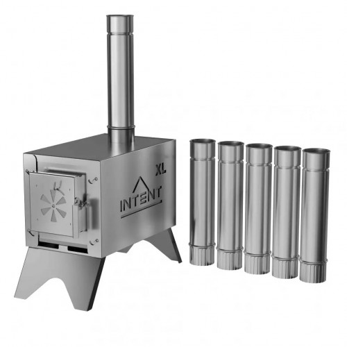 Печь походная INTENT FISHER XL в Хабаровске