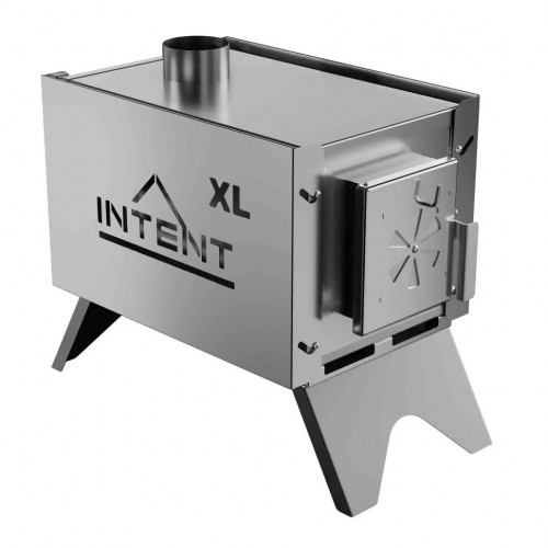 Печь походная INTENT FISHER XL в Хабаровске