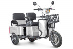 Пассажирский электротрицикл Rutrike Gelbert Tuban в Хабаровске