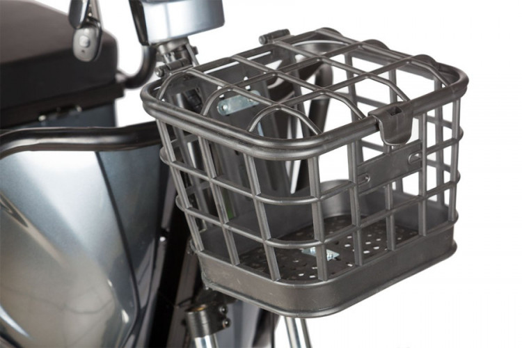 Пассажирский электротрицикл Rutrike Gelbert Tuban в Хабаровске