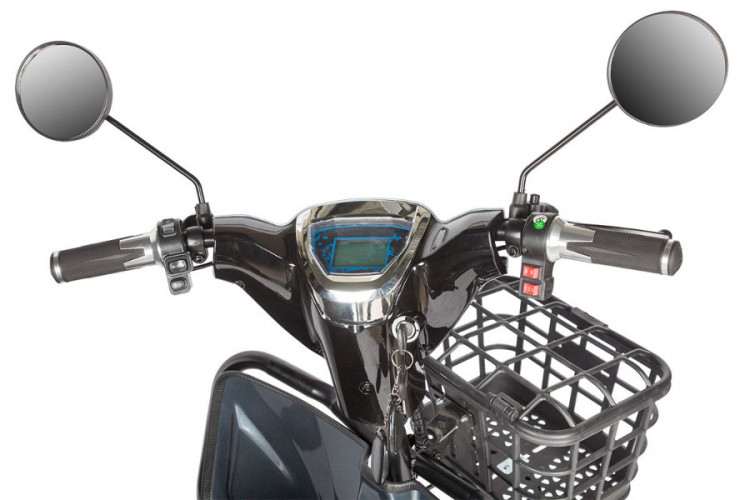 Пассажирский электротрицикл Rutrike Gelbert Tuban в Хабаровске