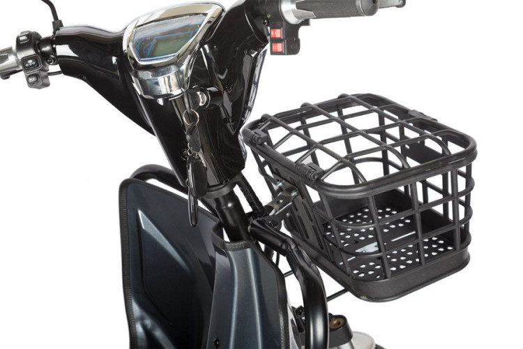 Пассажирский электротрицикл Rutrike Gelbert Tuban в Хабаровске