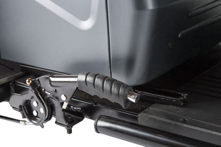 Пассажирский электротрицикл Rutrike Gelbert Tuban в Хабаровске