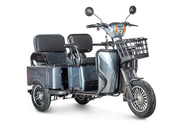 Пассажирский электротрицикл Rutrike Gelbert Tuban в Хабаровске
