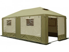 Шатер-тент Митек ПИКНИК-ЛЮКС 6,0 Х 3,0