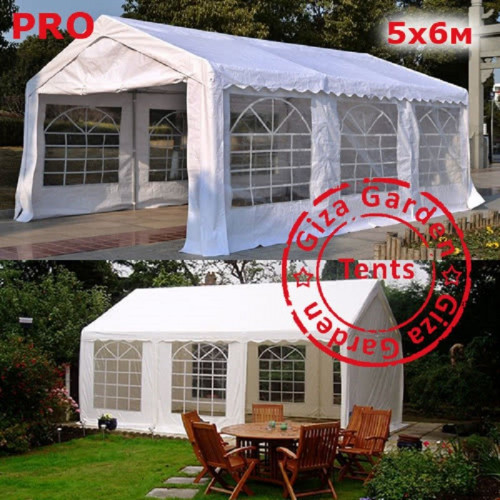 Шатер Giza Garden Pro 5 х 6 м в Хабаровске