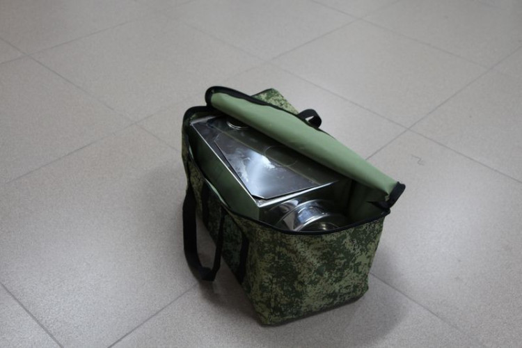 Печь пошехонка Малая без экранов в Хабаровске