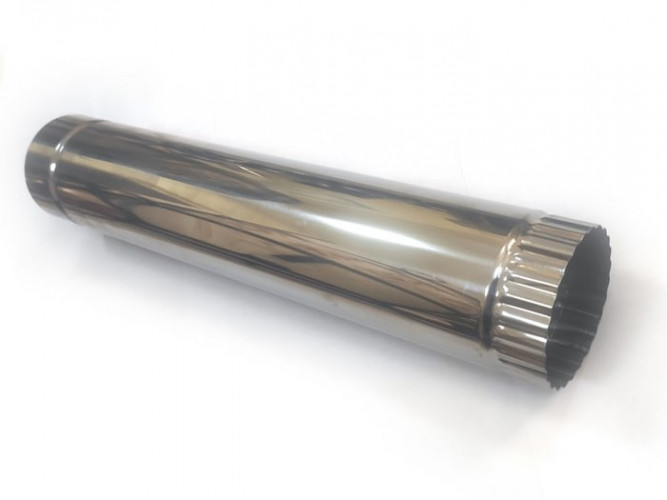 Сегмент трубы d-80 мм Инвент в Хабаровске