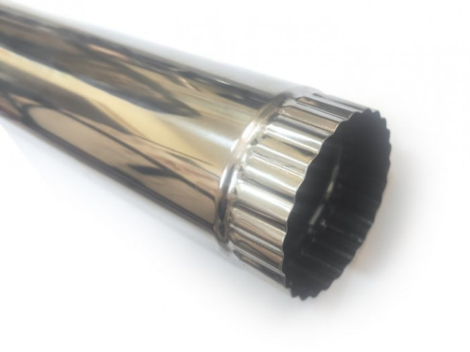 Сегмент трубы d-80 мм Инвент в Хабаровске