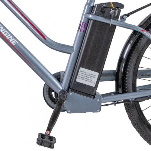 Электровелосипед HIPER ENGINE FEST F3 в Хабаровске