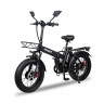 Электровелосипед Minako F10 Dual в Хабаровске