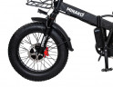 Электровелосипед Minako F10 Dual в Хабаровске