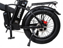 Электровелосипед Minako F10 Dual