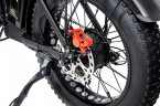 Электровелосипед Minako F10 Dual в Хабаровске