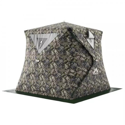 Палатка-Баня МОРЖ КУБ XL в Хабаровске