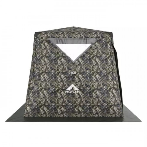 Палатка-Баня МОРЖ КУБ XL в Хабаровске