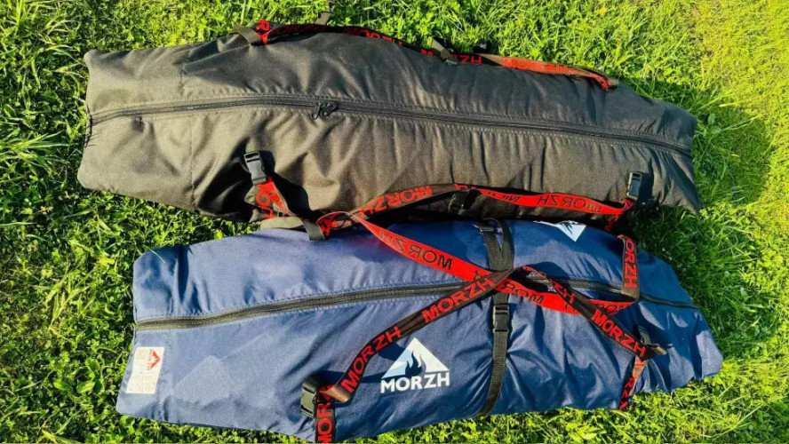 Палатка-Баня МОРЖ КУБ XL в Хабаровске