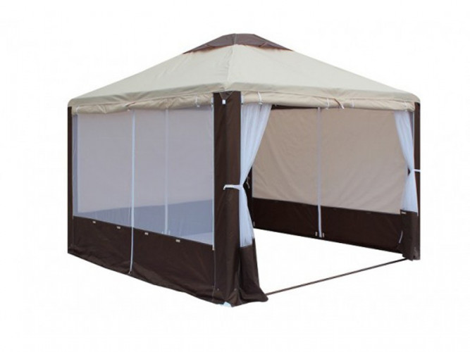 Шатер-тент Митек ПИКНИК-ЭЛИТ 3,0 Х 3,0 в Хабаровске