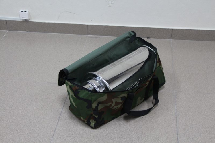 Печь коптильня Мини Кабанчик в Хабаровске