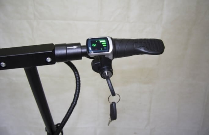 Электросамокат IZH-BIKE 8Ah в Хабаровске