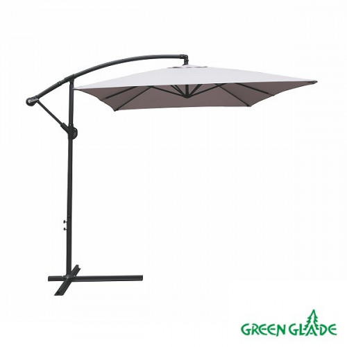 Зонт садовый Green Glade 640 в Хабаровске