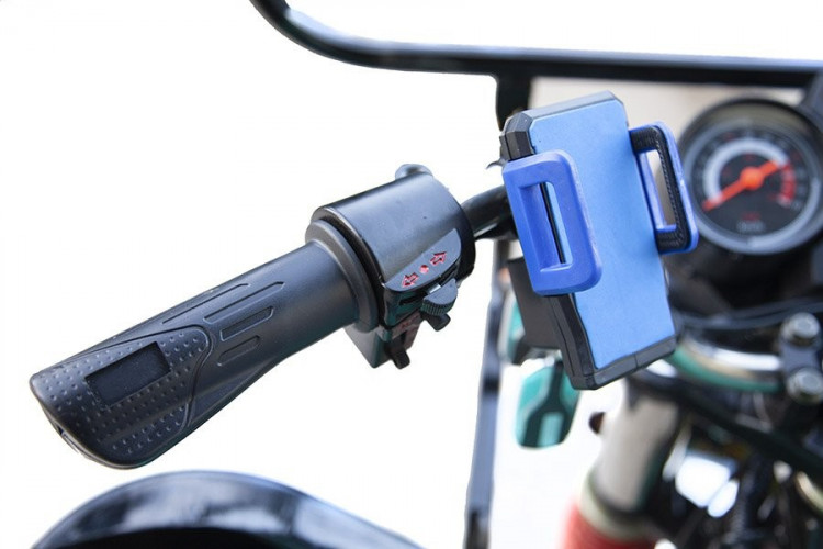 Пассажирский электрический трицикл Rutrike Рикша в Хабаровске