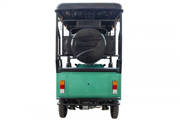 Пассажирский электрический трицикл Rutrike Рикша в Хабаровске