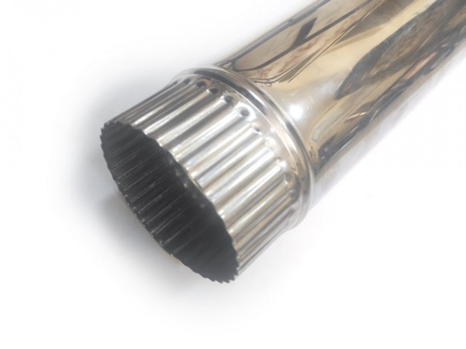 Сегмент трубы d-65 мм Инвент в Хабаровске