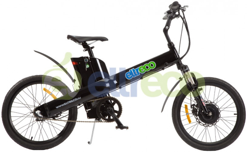 Электровелосипед Eltreco Air Volt в Хабаровске