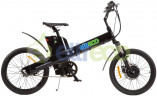 Электровелосипед Eltreco Air Volt в Хабаровске