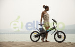 Электровелосипед Eltreco Air Volt в Хабаровске
