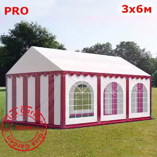Шатер Giza Garden Pro 3 х 6 м в Хабаровске