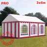 Шатер Giza Garden Pro 3 х 6 м в Хабаровске