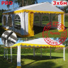 Шатер Giza Garden Pro 3 х 6 м в Хабаровске