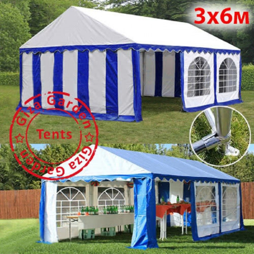 Шатер Giza Garden Pro 3 х 6 м в Хабаровске