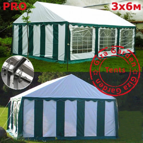 Шатер Giza Garden Pro 3 х 6 м в Хабаровске