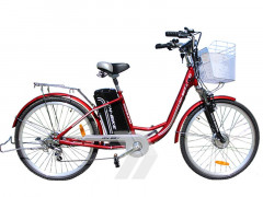 Электровелосипед Иж-Байк Electra Li-ion Электровелосипед Иж-Байк Electra Li-ion