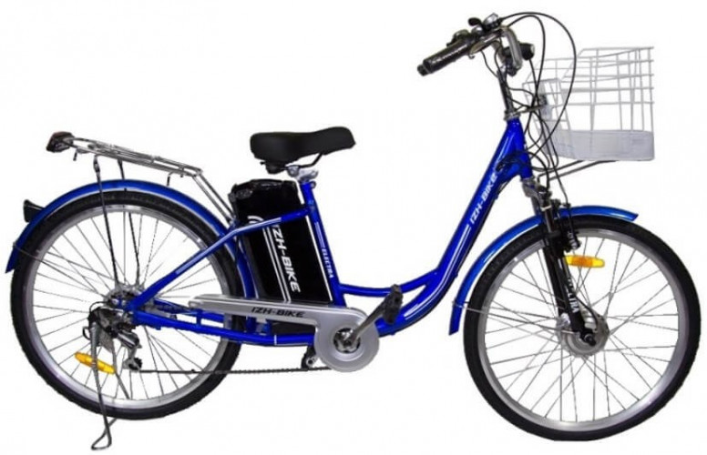 Электровелосипед Иж-Байк Electra Li-ion в Хабаровске