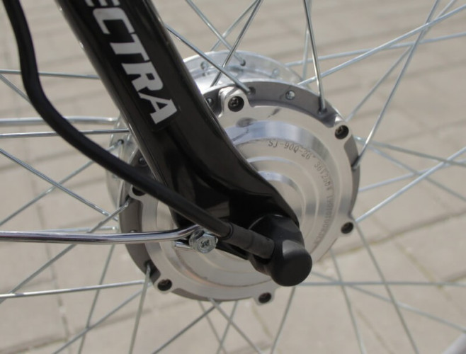 Электровелосипед Иж-Байк Electra Li-ion в Хабаровске